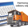 featured image Harmonogram odbioru odpadów w okresie październik – grudzień 2024 r.