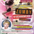 featured image I Charytatywny Maraton ZUMBY w Kochanowicach dla Zuzi Machety