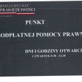 featured image Punkt nieodpłatnej pomocy prawnej