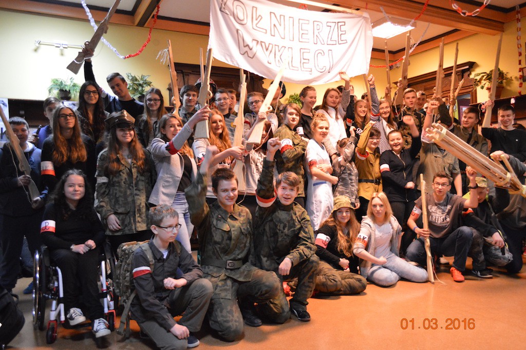 Dzień Pamięci „Żołnierzy Wyklętych”