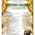 featured image Dożynki Gminne