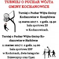 featured image Turnieje o puchar Wójta