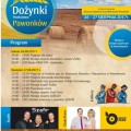 featured image DOŻYNKI POWIATOWE 26-27 SIERPIEŃ