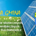 featured image „SŁONECZNA GMINA” – ogłoszenie przetargu