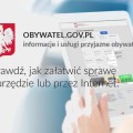 featured image Uruchomienie nowej usługi „Dopisz się do spisu wyborców”