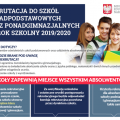featured image Rekrutacja dla absolwentów szkół podstawowych oraz gimnazjów powiatu Lublinieckiego