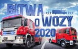 bitwa o wozy strażackie 2020