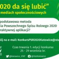 featured image Powszechny Spis Rolny 2020 – konkurs