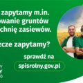 featured image Powszechny Spis Rolny 2020 – o co pytamy w spisie?