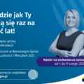 featured image INFORMACJA O OTWARTYM I KONKURENCYJNYM NABORZE KANDYDATÓW NA RACHMISTRZÓW SPISOWYCH
