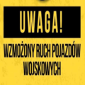 featured image Komunikat Dowództwa Generalnego Rodzajów Sił Zbrojnych RP dot. wojskowych ćwiczeń